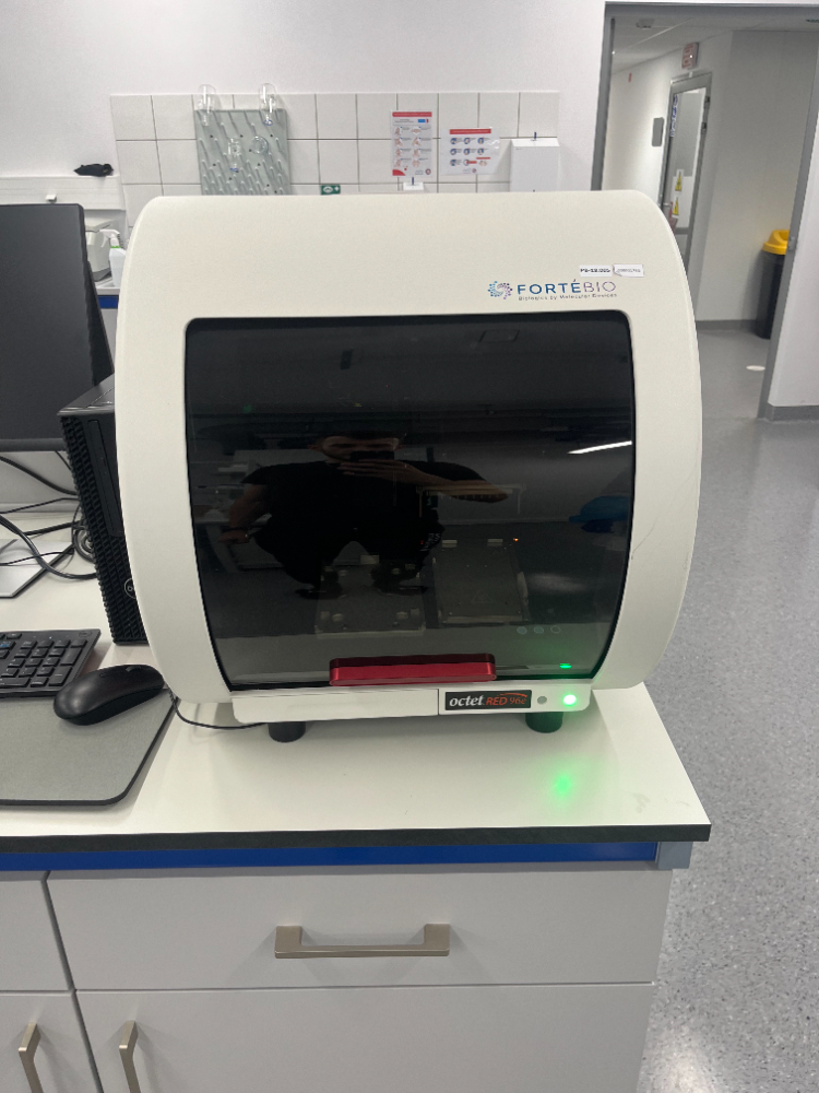 Image of ForteBio Octet RED96e Analyzer System